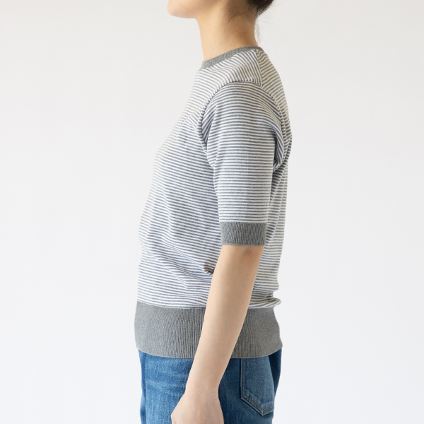 GRI MELA/BIANCO、身長162cm GRI MELA/BIANCO、身長162cm