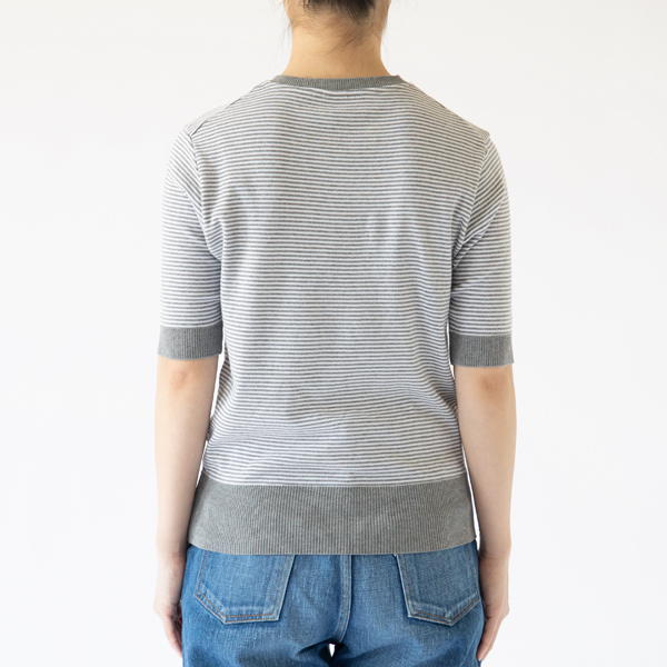 GRI MELA/BIANCO、身長162cm GRI MELA/BIANCO、身長162cm