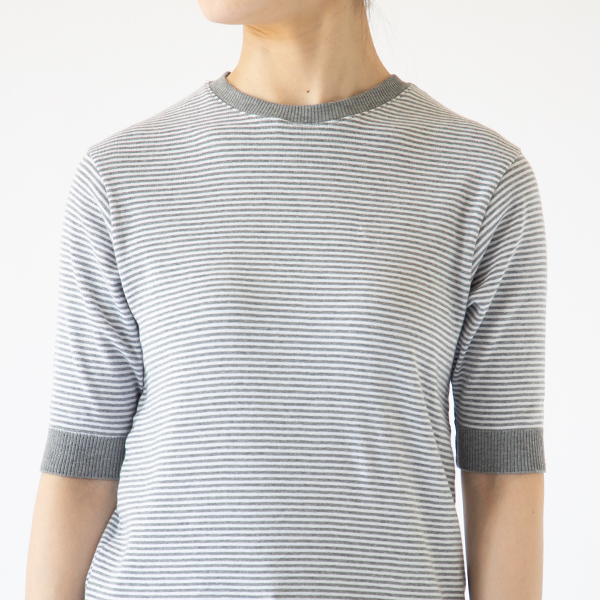 GRI MELA/BIANCO、身長162cm GRI MELA/BIANCO、身長162cm