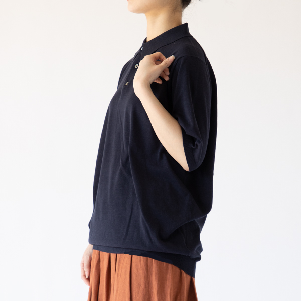 身長：163cm (DKNAVY-42)