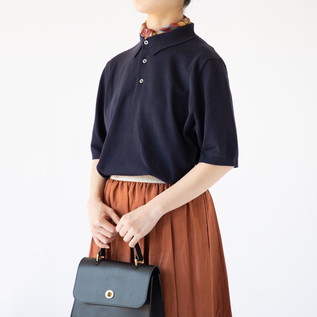 身長:163cm (DKNAVY-42) 身長:163cm (DKNAVY-42)