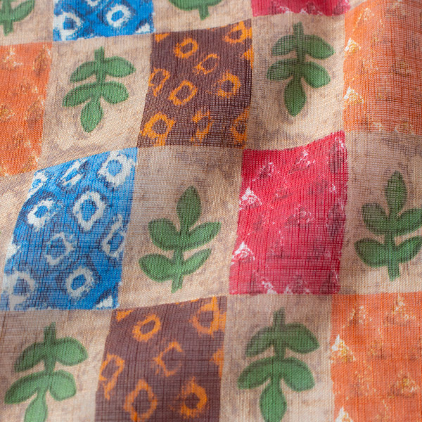 LEAF ORANGE