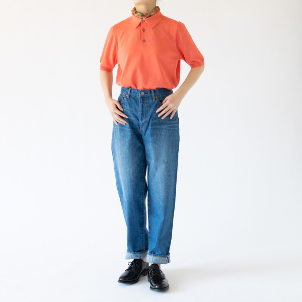 LEAF ORANGE、身長162cm