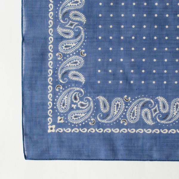 BANDANA BLUE