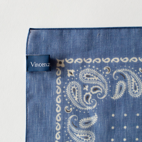 BANDANA BLUE