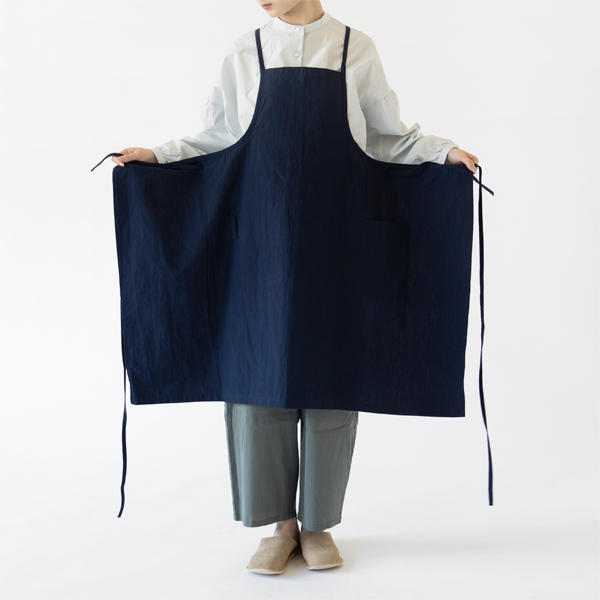 身長：163cm（NAVY）