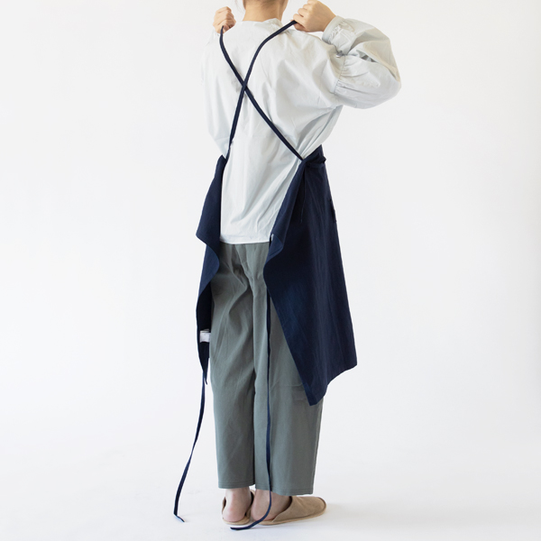 身長：163cm（NAVY）