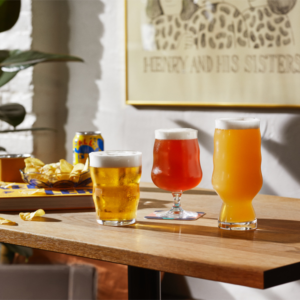 Holmegaard Mikkeller BEER GLASS SET／HOLMEGAARD / Shop ZUTTO for