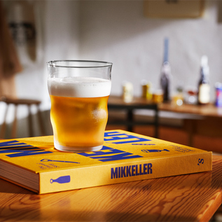 PINT GLASS 400ml