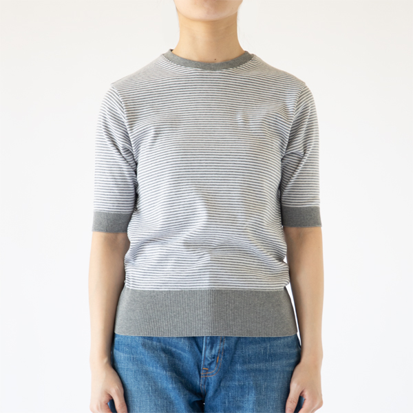 GRI MELA/BIANCO、身長162cm GRI MELA/BIANCO、身長162cm