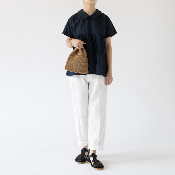 身長163cm(NAVY) 身長163cm(NAVY)