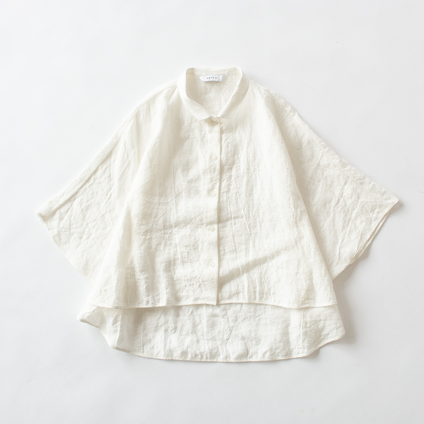 RELAC A シャツ(WHT)