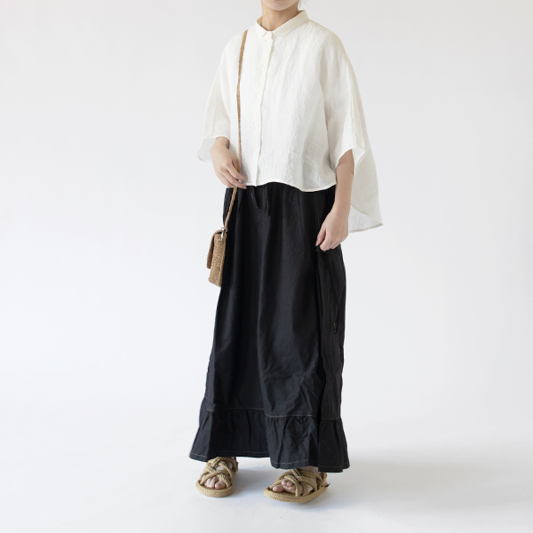 WHT、身長162cm
