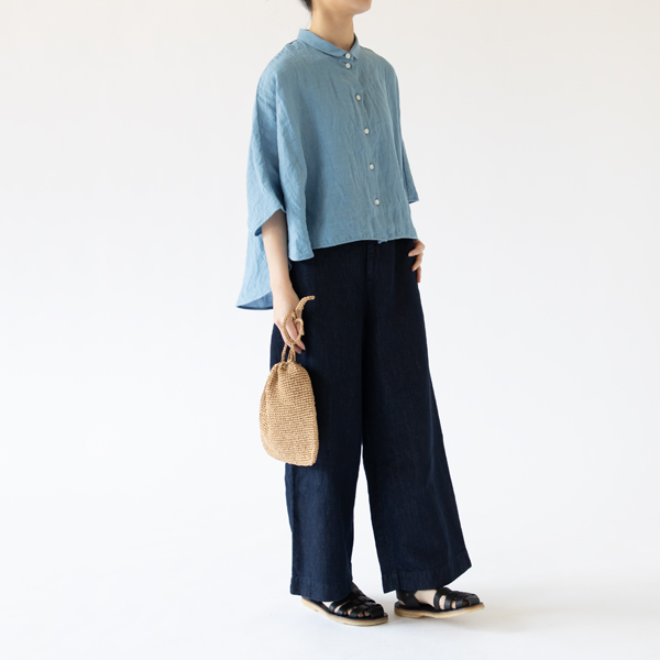 BLU、身長162cm