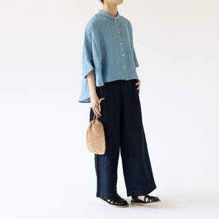 BLU、身長162cm