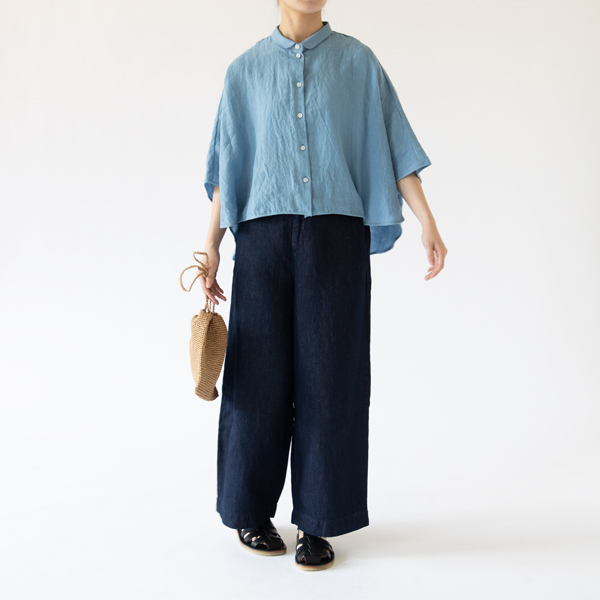 BLU、身長162cm