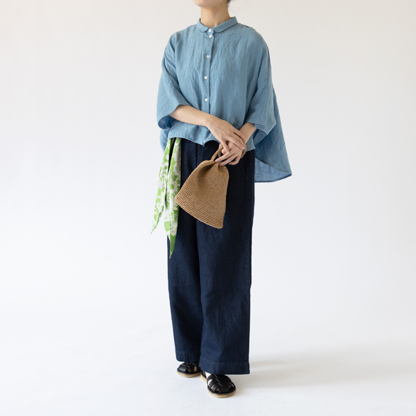 BLU、身長162cm