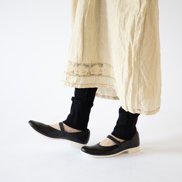 繊細なコットンレース(ECRU BEIGE)