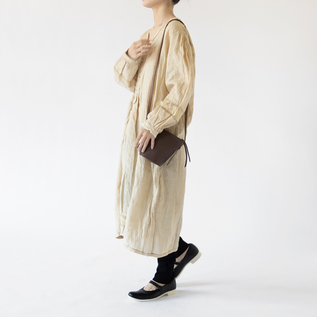 ECRU BEIGE・身長162cm ECRU BEIGE・身長162cm