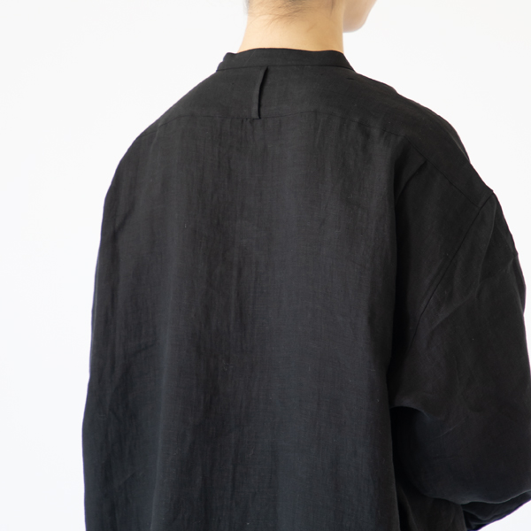 ハンガーループがアクセントに(BLACK)