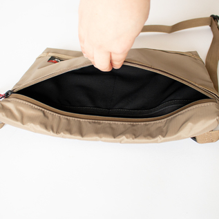 オーロラサコッシュ／NANGA（ナンガ）｜愛着を持ってずっと使いたい