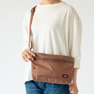 NANGA ナンガ　オーロラサコッシュ オーロラテックス サコッシュ – NANGA ONLINE SHOP