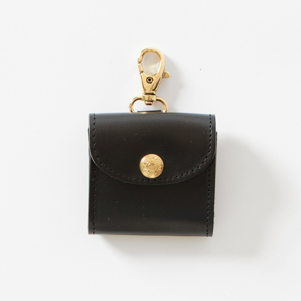 レザーマルチケース SMALL MULTI CASE(NEW BLACK)