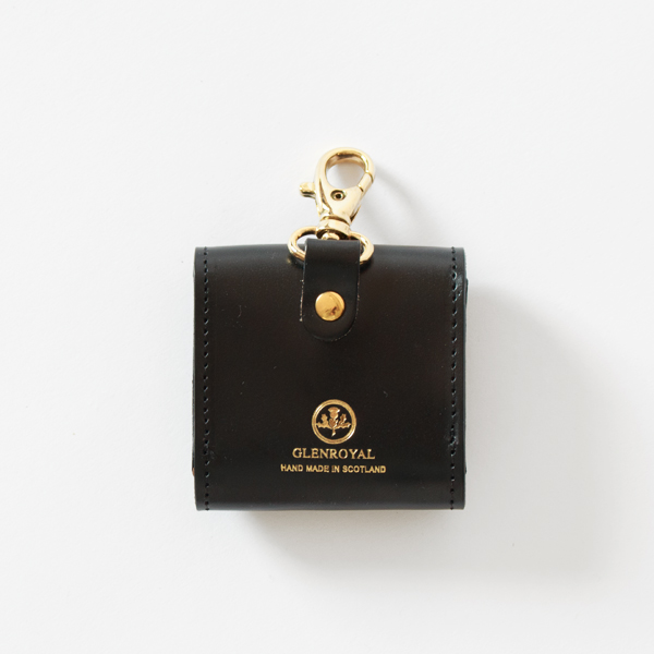 レザーマルチケース SMALL MULTI CASE(NEW BLACK)