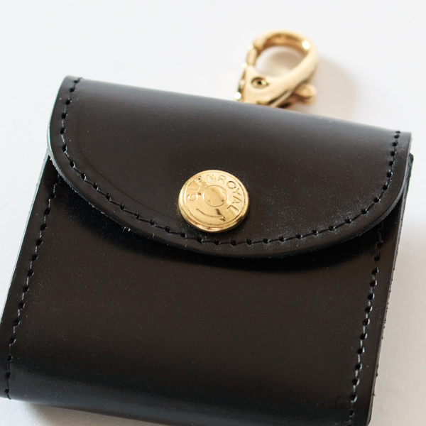 レザーマルチケース SMALL MULTI CASE(NEW BLACK)