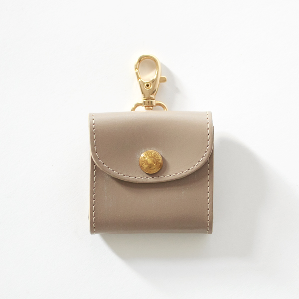 レザーマルチケース SMALL MULTI CASE(TAUPE)