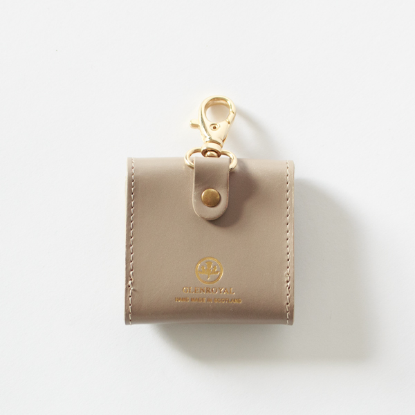 レザーマルチケース SMALL MULTI CASE(TAUPE)