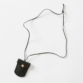 レザーキーホルダー NECK KEY HOLDER(NEW BLACK) レザーキーホルダー NECK KEY HOLDER(NEW BLACK)