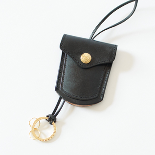 レザーキーホルダー NECK KEY HOLDER／GLENROYAL(グレンロイヤル