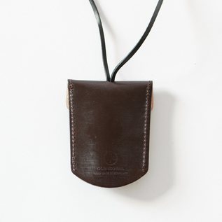 レザーキーホルダー NECK KEY HOLDER／GLENROYAL(グレンロイヤル