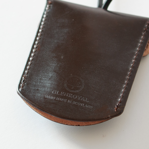 レザーキーホルダー NECK KEY HOLDER(CIGAR)