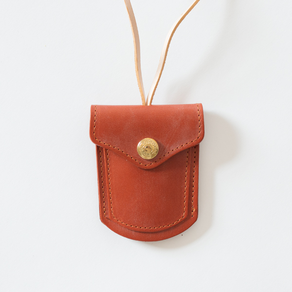OXFORD TANレザーキーホルダー NECK KEY HOLDER OXFORD TANレザーキーホルダー NECK KEY HOLDER