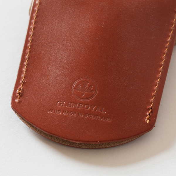 レザーキーホルダー NECK KEY HOLDER(OXFORD TAN)
