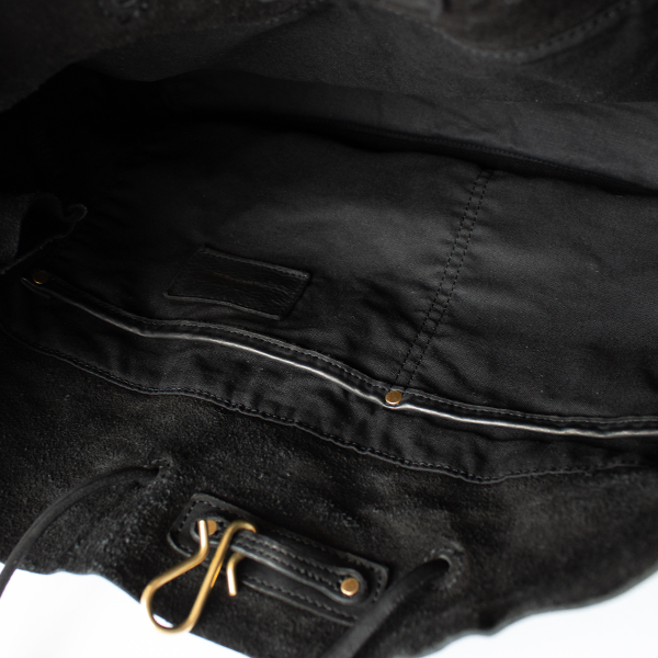 内側(CHARCOAL BLACK)