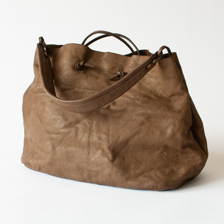 レザートートバッグ BIGI／MARVELETS（マーヴェレッツ）｜愛着を持って