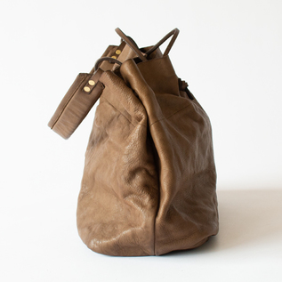 レザートートバッグ BIGI／MARVELETS（マーヴェレッツ）｜愛着を持って