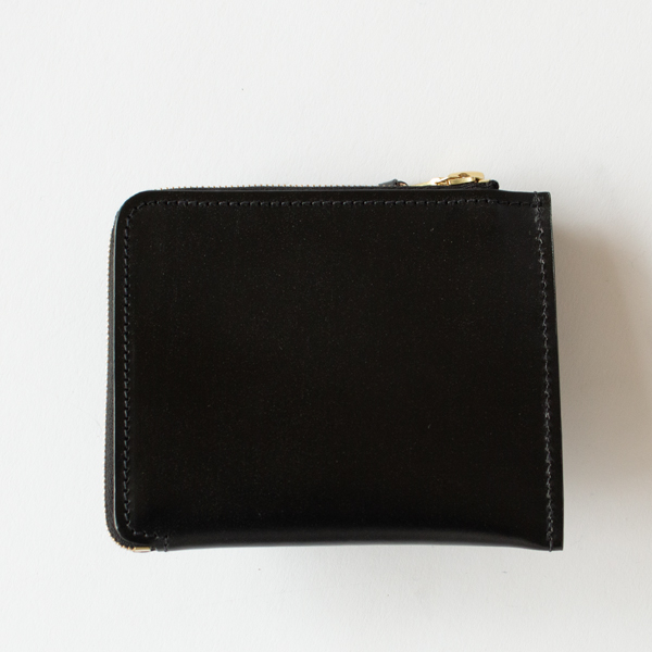 財布 S0128 MULTI PURSE/BRIDLE(BLACK)