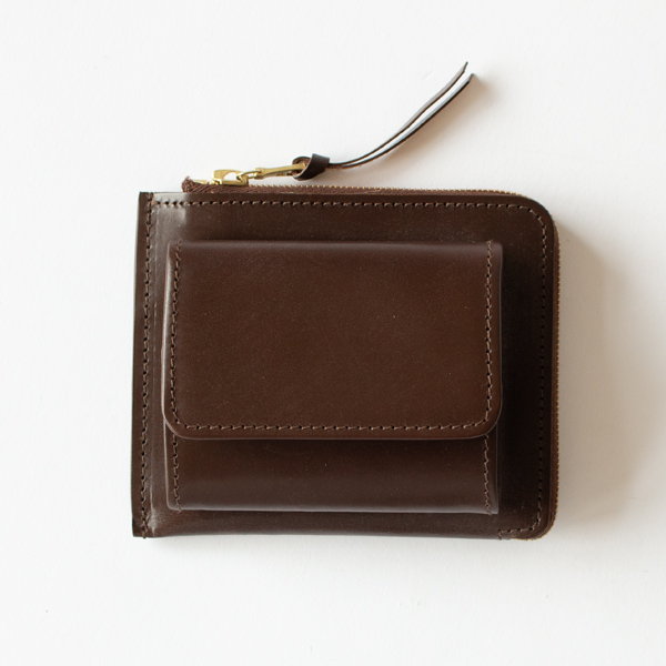 D.BROWN財布 S0128 MULTI PURSE/BRIDLE D.BROWN財布 S0128 MULTI PURSE/BRIDLE