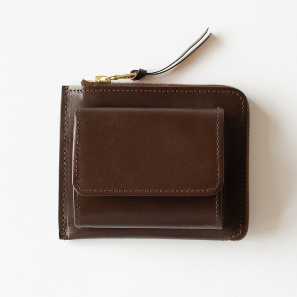 ＜BEORMA＞ S0128 MULTI PURSE/ウォレット 財布 S0128 MULTI PURSE/BRIDLE／BEORMA（ベオーマ）｜愛着を持って