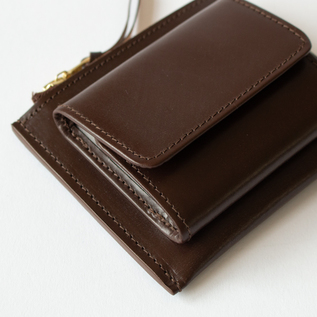 財布 S0128 MULTI PURSE/BRIDLE／BEORMA（ベオーマ）｜愛着を持って