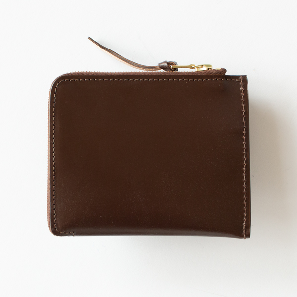 財布 S0128 MULTI PURSE/BRIDLE(D.BROWN)