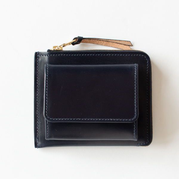 ＜BEORMA＞ S0128 MULTI PURSE/ウォレット 財布 S0128 MULTI PURSE/BRIDLE／BEORMA（ベオーマ）｜愛着を持って