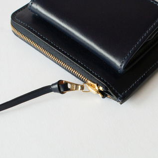 財布 S0128 MULTI PURSE/BRIDLE(NAVY) 財布 S0128 MULTI PURSE/BRIDLE(NAVY)