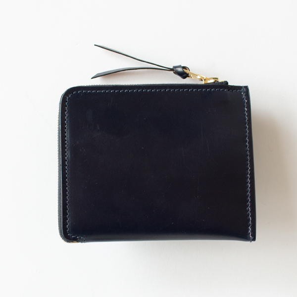 財布 S0128 MULTI PURSE/BRIDLE(NAVY)