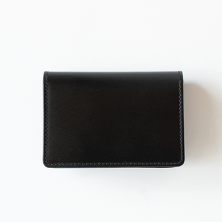 カードケース S0039 GUSSETED CARD CASE/BRIDLE
