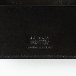 ブランドの刻印(BLACK) ブランドの刻印(BLACK)